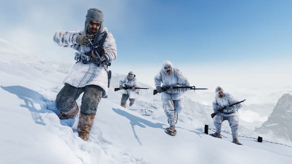 Isonzo: Altitude Units Pack screenshot 4