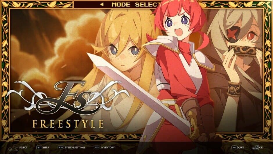 DJMax Respect V: Falcom Pack screenshot 3