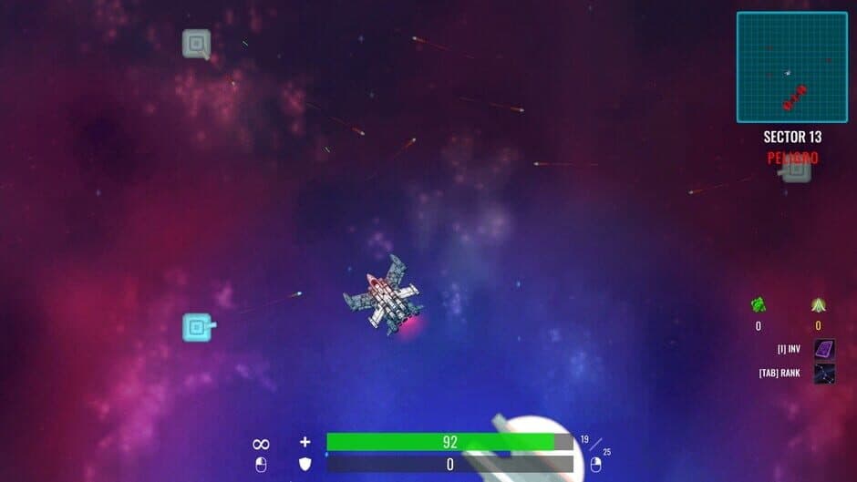Space Battle: Mayhem screenshot 4