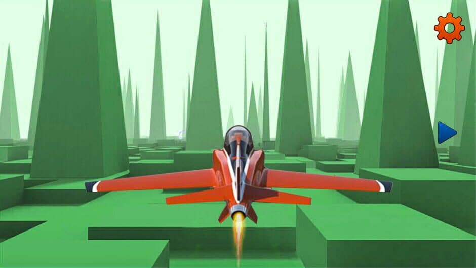 Spaceship Driver License screenshot 5