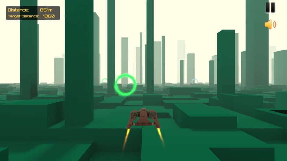 Spaceship Driver License screenshot 1