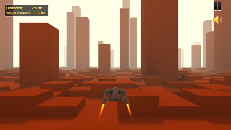 Spaceship Driver License screenshot 2