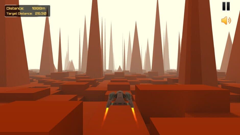 Spaceship Driver License screenshot 3