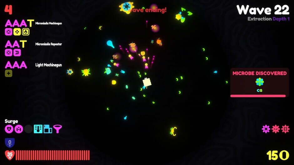 Genome Guardian screenshot 1