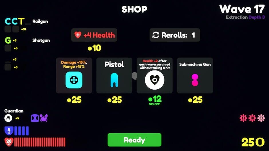 Genome Guardian screenshot 3