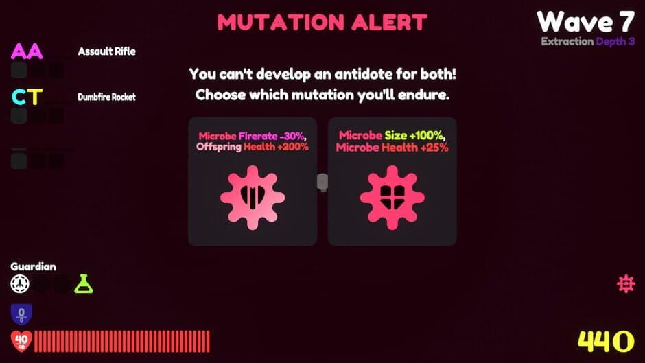 Genome Guardian screenshot 6