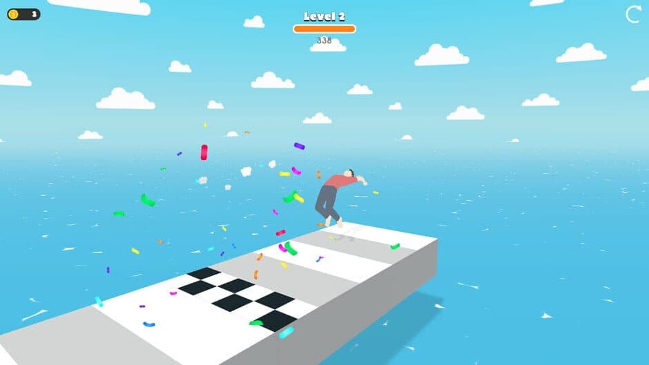 Backflip screenshot 3