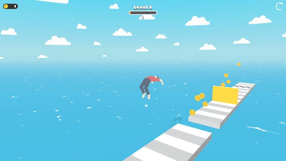 Backflip screenshot 5