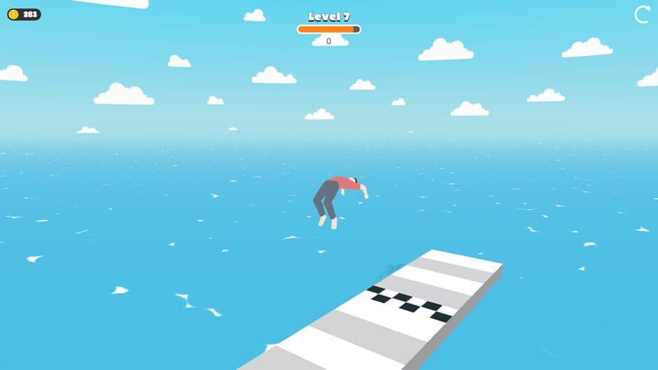 Backflip screenshot 6