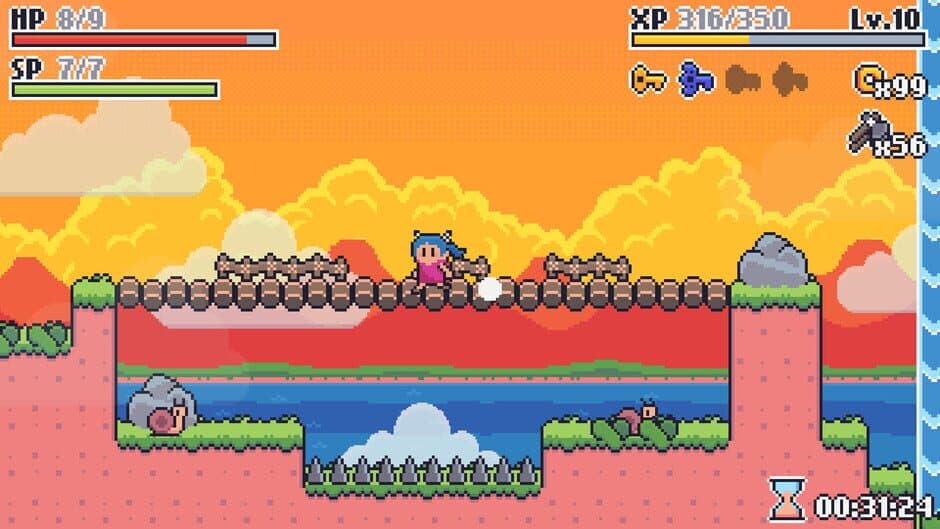 Prehistoric Gal screenshot 1