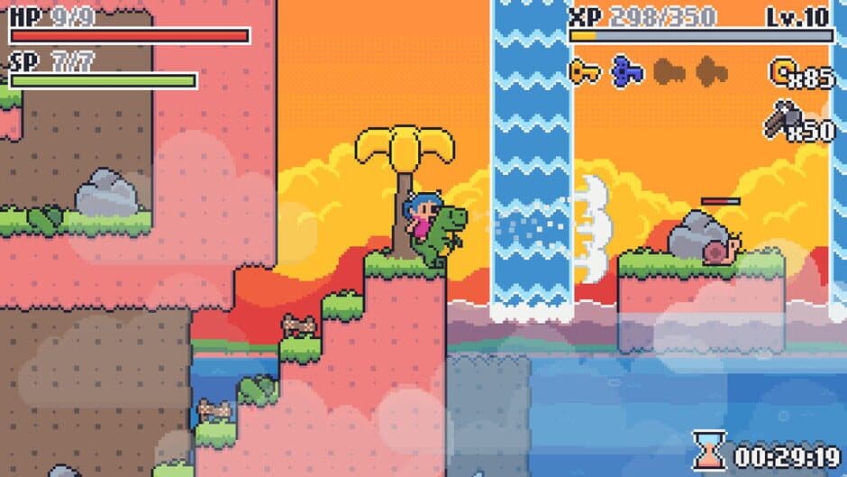 Prehistoric Gal screenshot 2