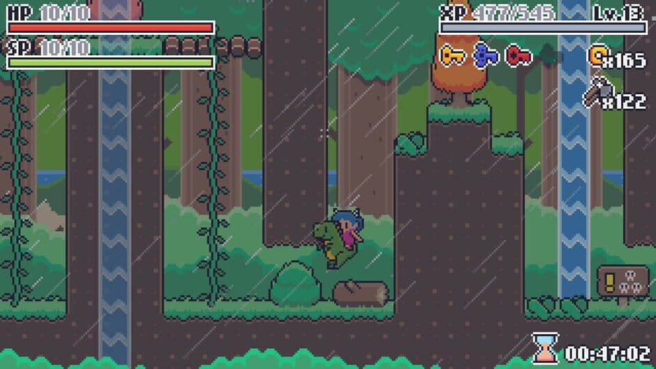 Prehistoric Gal screenshot 4