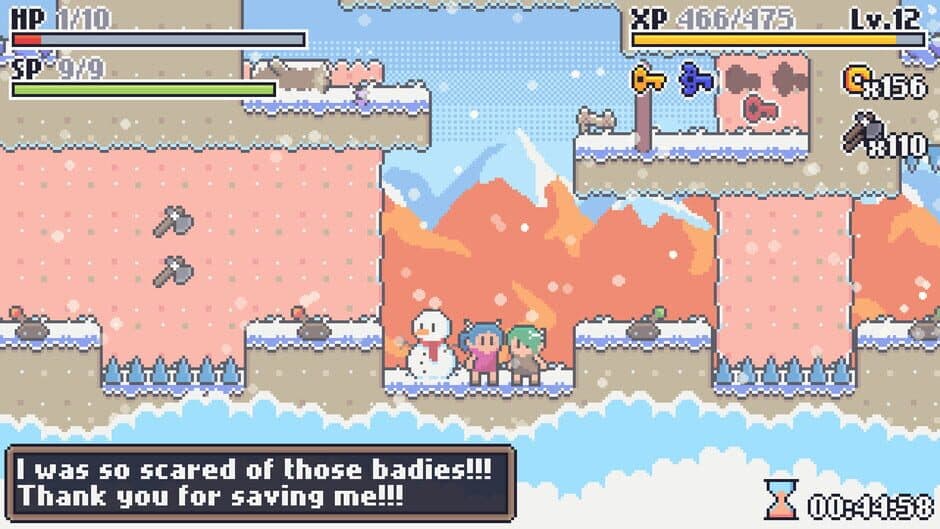 Prehistoric Gal screenshot 5