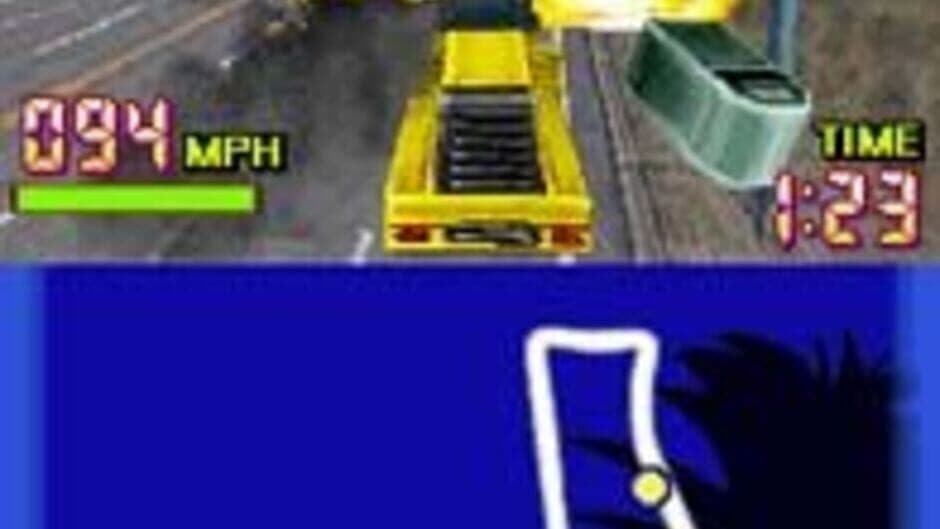 Sideswiped screenshot 3