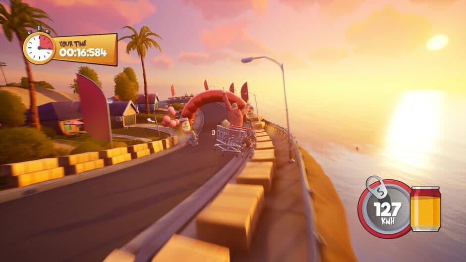 Slackers: Carts of Glory screenshot 6