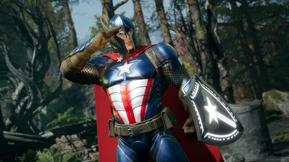 Marvel's Midnight Suns: Season Pass screenshot 2