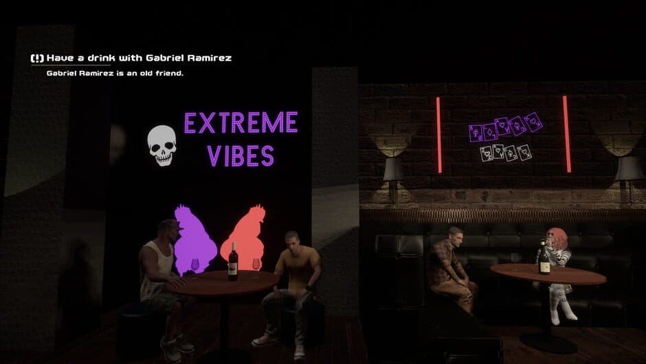 Radiant Exodus screenshot 1