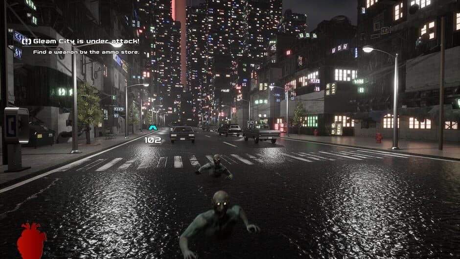 Radiant Exodus screenshot 3