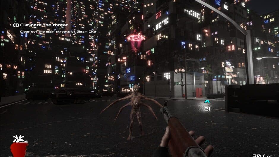 Radiant Exodus screenshot 5