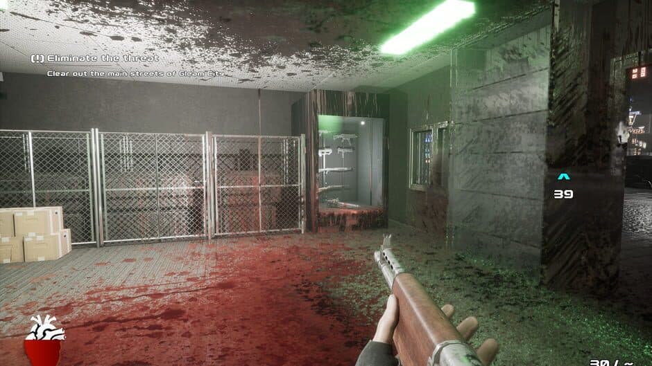 Radiant Exodus screenshot 6