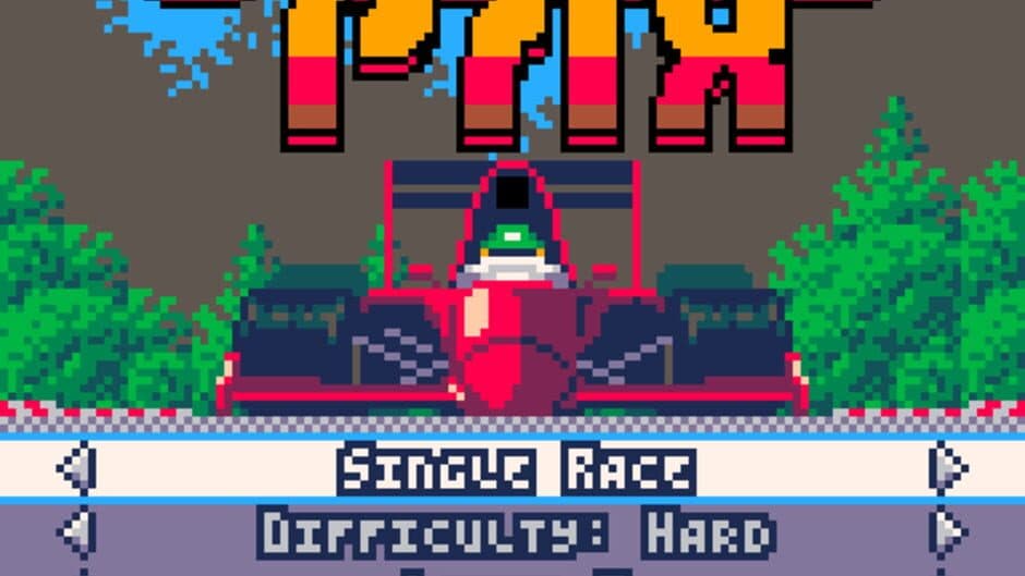 Mot's Grand Prix screenshot 1