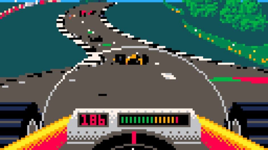 Mot's Grand Prix screenshot 2