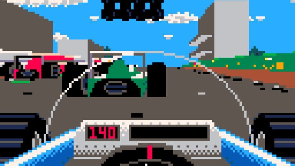 Mot's Grand Prix screenshot 3