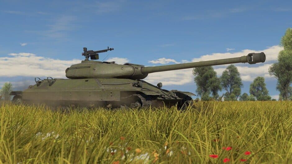 War Thunder: IS-6 Pack screenshot 1