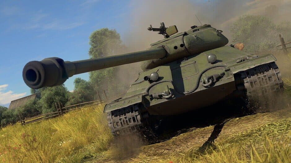 War Thunder: IS-6 Pack screenshot 2