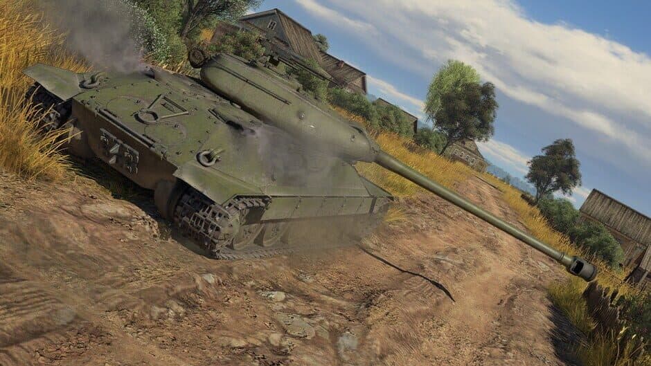 War Thunder: IS-6 Pack screenshot 4