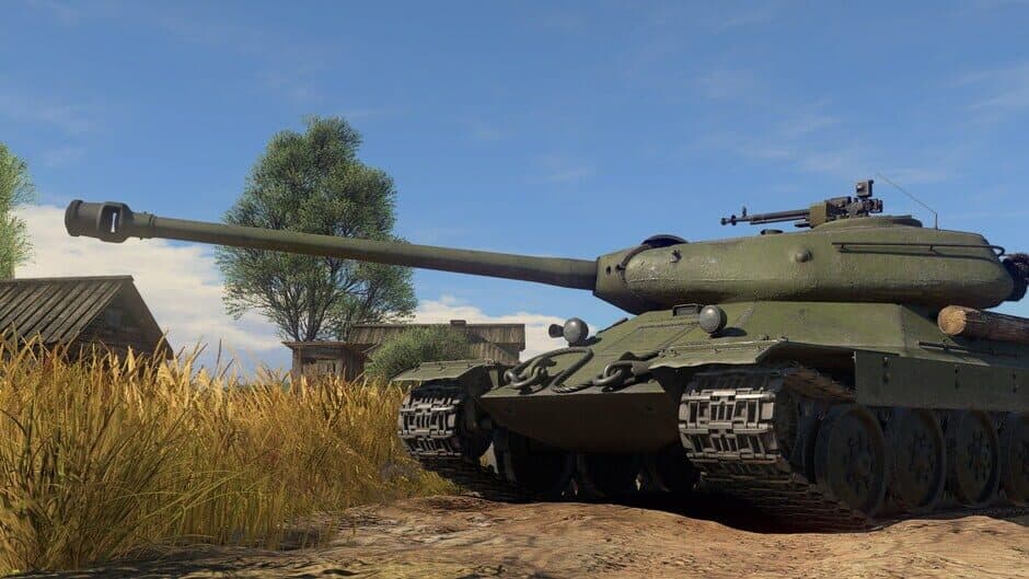 War Thunder: IS-6 Pack screenshot 5
