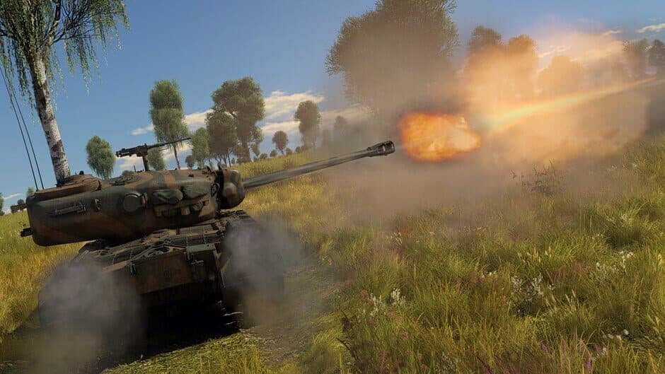 War Thunder: T29 Pack screenshot 1