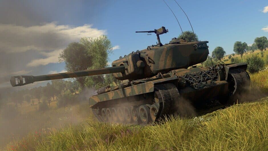 War Thunder: T29 Pack screenshot 2
