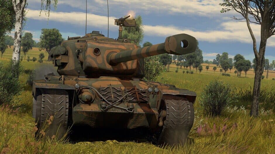 War Thunder: T29 Pack screenshot 3