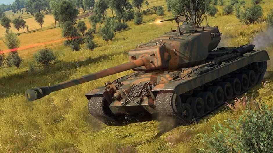 War Thunder: T29 Pack screenshot 4