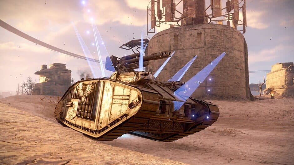 Crossout: Steel shield screenshot 1