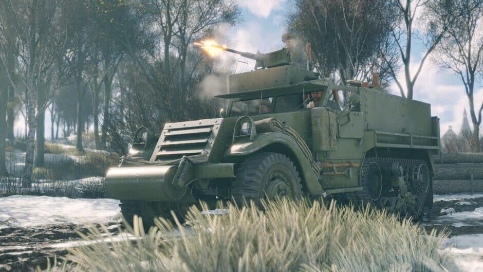 Enlisted: M3A1 Squad screenshot 3