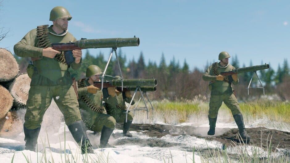 Enlisted: Fedorov MG Squad screenshot 3