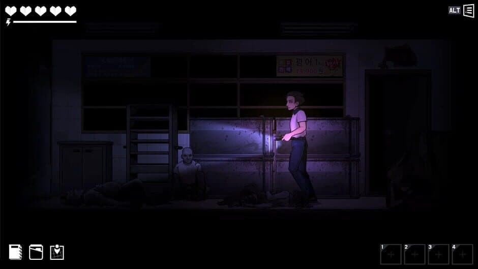 The Coma 2B: Catacomb screenshot 2