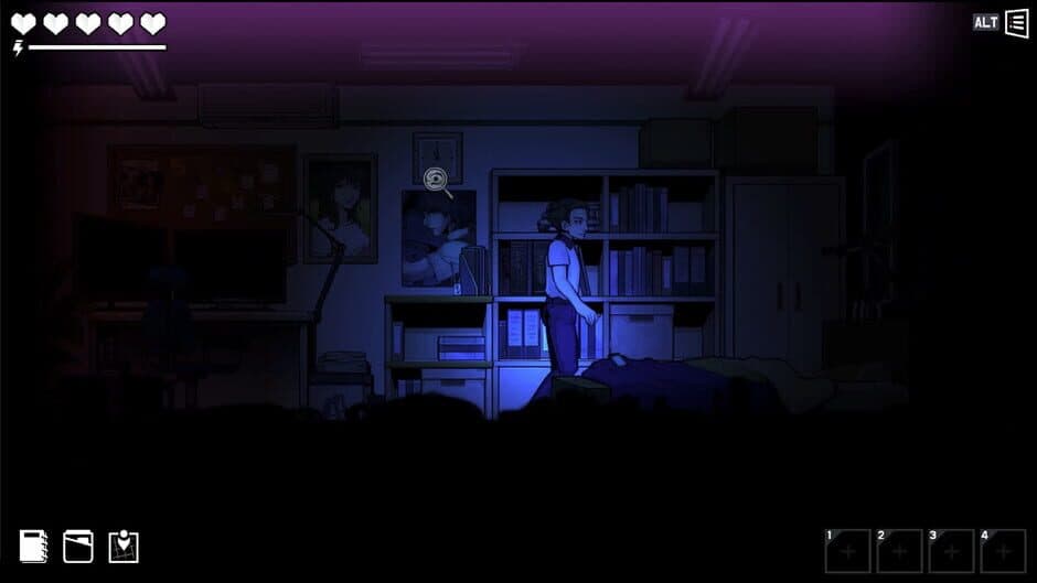 The Coma 2B: Catacomb screenshot 4