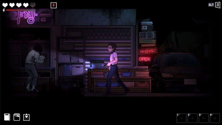 The Coma 2B: Catacomb screenshot 5