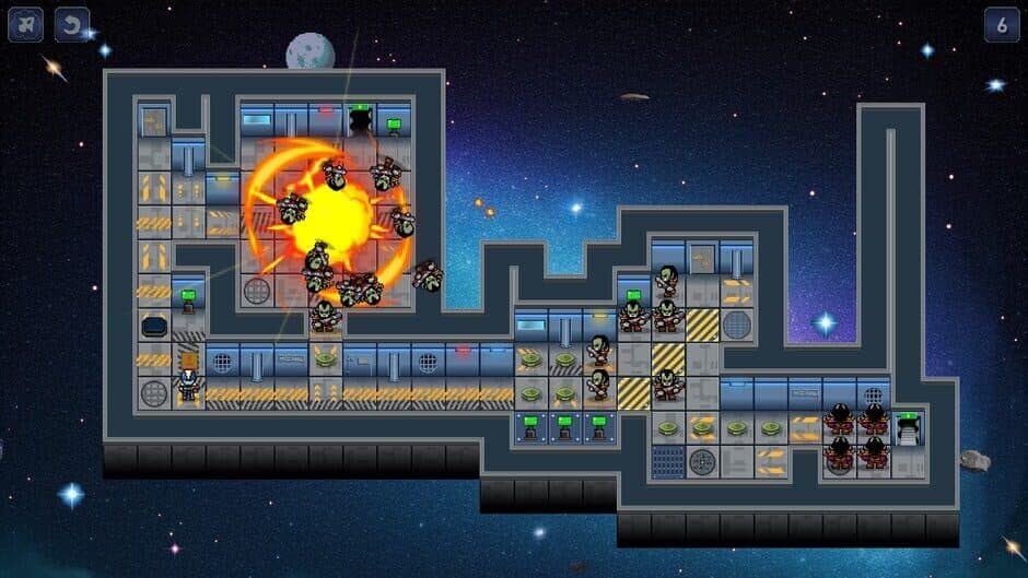Space Moves screenshot 2