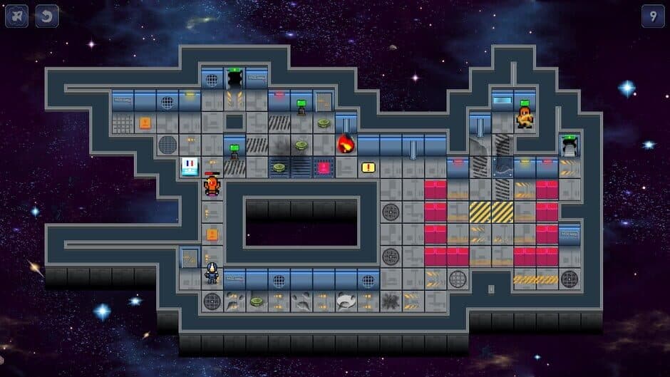 Space Moves screenshot 1
