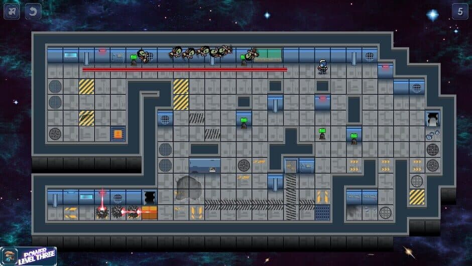 Space Moves screenshot 3