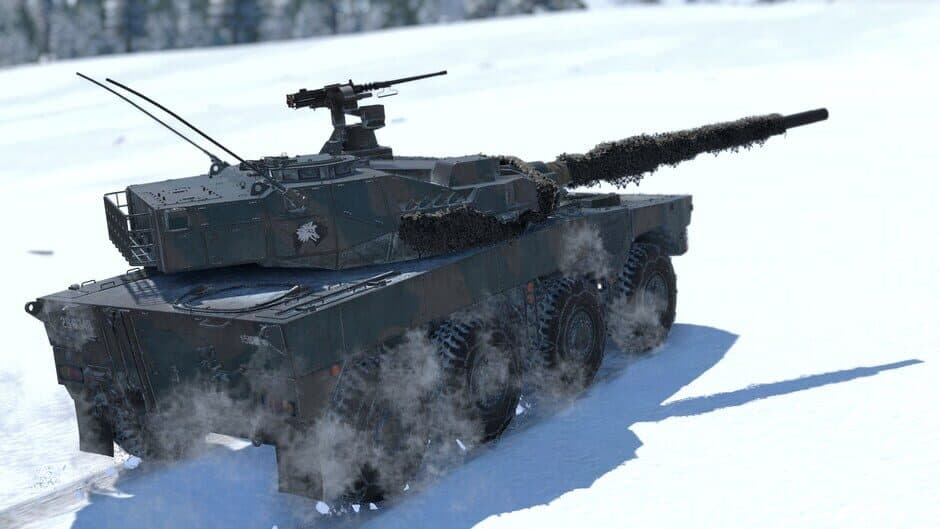 War Thunder: Type 16 (FPS) Pack screenshot 2