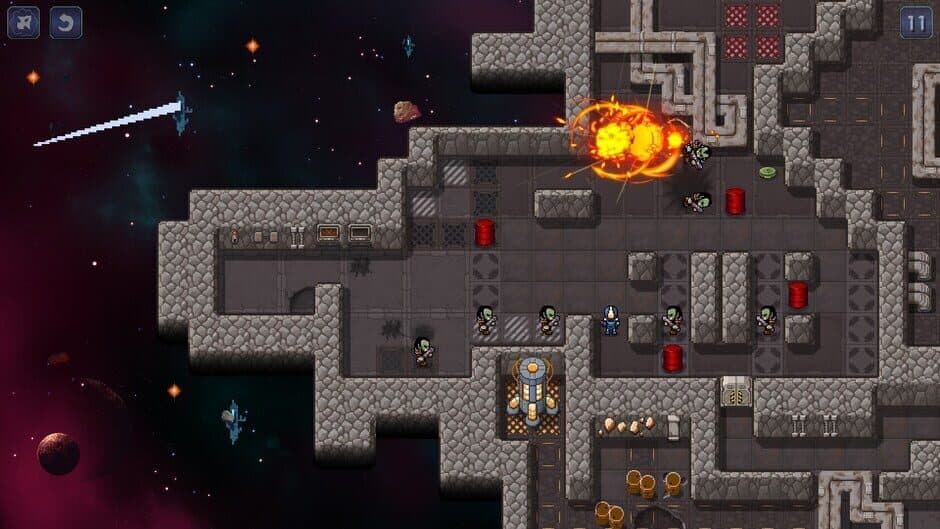 Space Moves screenshot 4