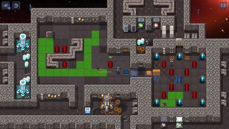 Space Moves screenshot 5