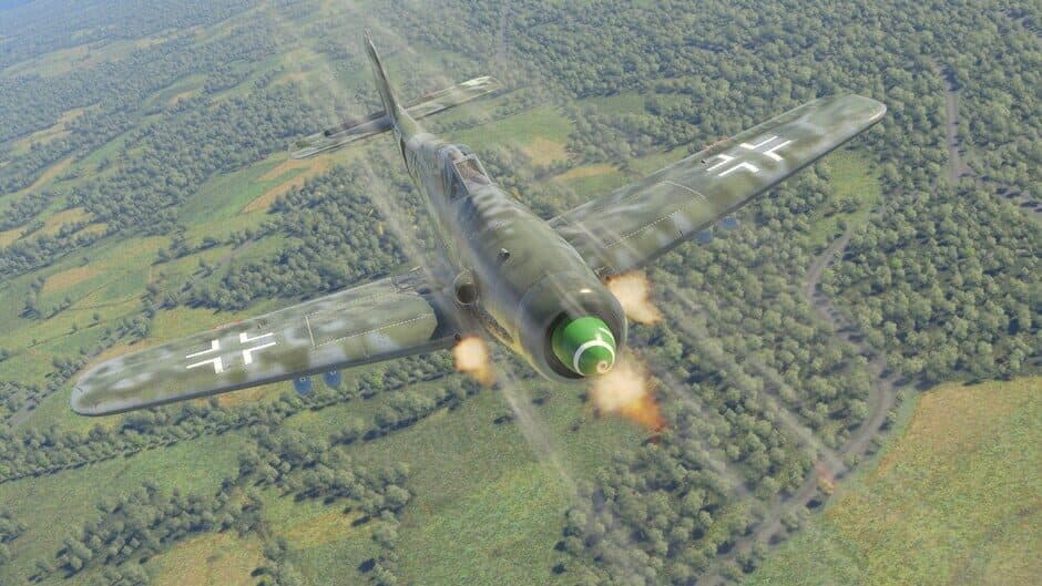 War Thunder: Dora Pack screenshot 5