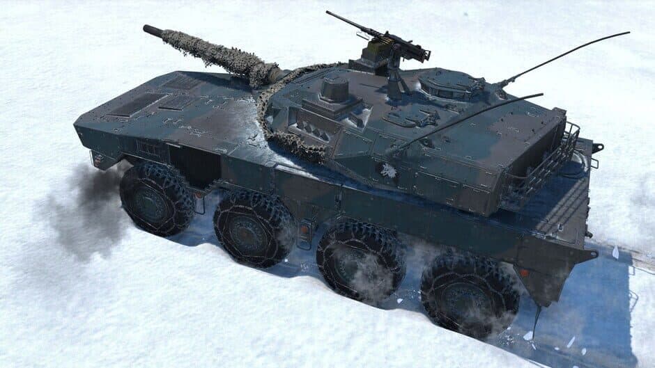 War Thunder: Type 16 (FPS) Pack screenshot 5