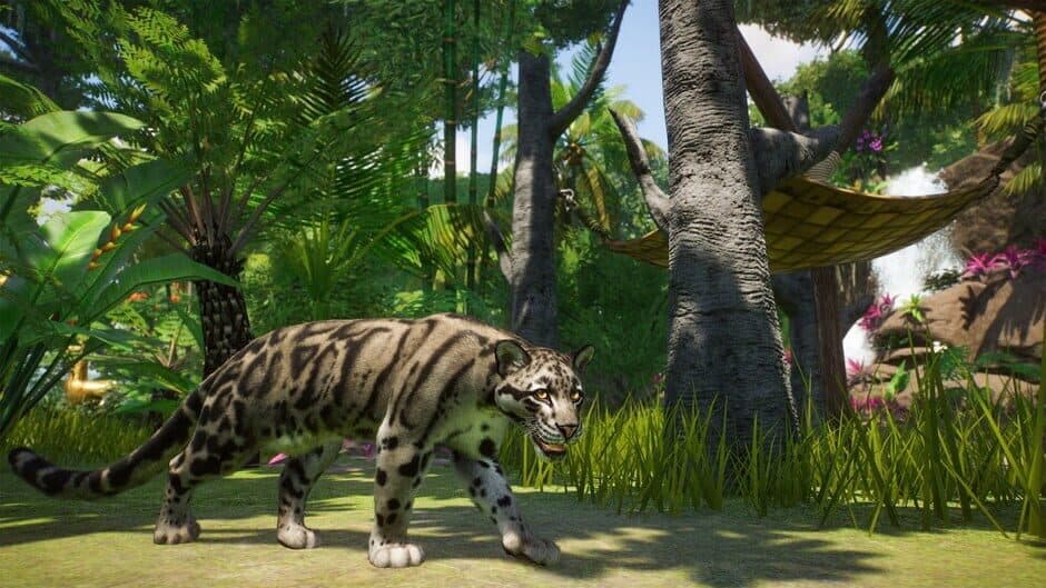 Planet Zoo: Console Edition - Deluxe Edition screenshot 1